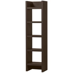 377431-d-open-mdf-wardrobe-woood-timo-brown-195x50x40-cm