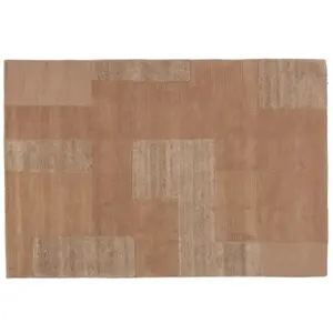Teppich aus Wolle Woood Noven