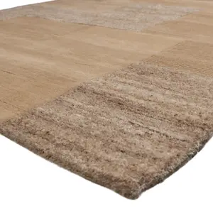 Teppich aus Wolle Woood Noven image-1