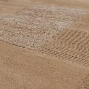 Teppich aus Wolle Woood Noven image-2