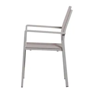 Chaise Woood Fowl image-2