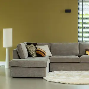 Hoekbank links van ribstof Woood Hajo image-3