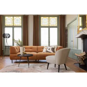 Table d'appoint bois/métal Woood Bounds image-3