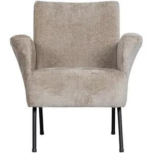 Zetel van dikke geweven stof Woood Muse image-1