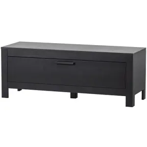 TV-Regal aus Kieferholz Woood Bonk image-0
