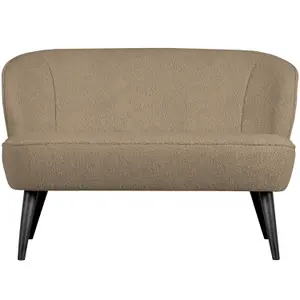 Small teddy sofa Woood Sara image-0