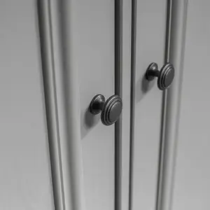 Wardrobe cabinet Woood Lily image-6