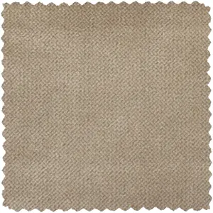 Στρογγυλός βελούδινος pouf ψηλός Woood Sara image-1