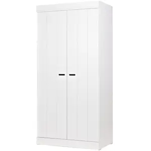 2-door cabinet Woood Connect image-1