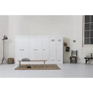 2-door cabinet Woood Connect image-3