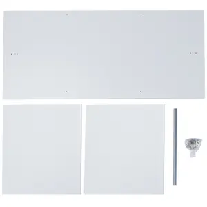 Inneneinrichtung des Schranks Woood Connect (x2) image-2