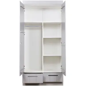 Inneneinrichtung des Schranks Woood Connect (x2) image-0