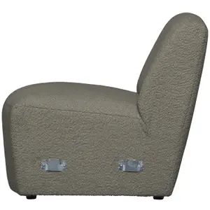 Single armchair Woood Coco image-2