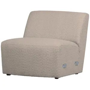 Single armchair Woood Coco image-0