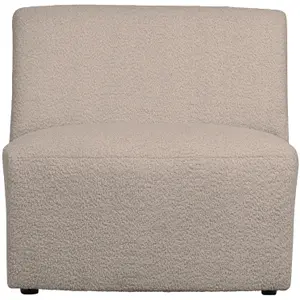 Single armchair Woood Coco image-1