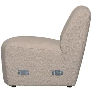 Single armchair Woood Coco image-2