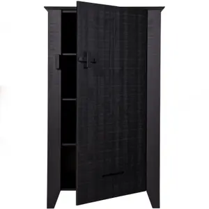 Ruime kast Woood Gijs image-2