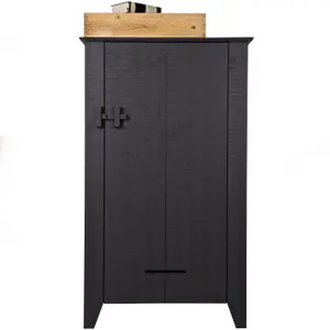 Ruime kast Woood Gijs image-1