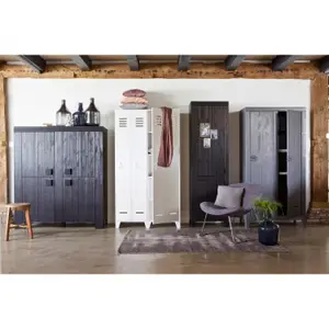 Szafa 2-drzwiowa Woood Kluis image-3