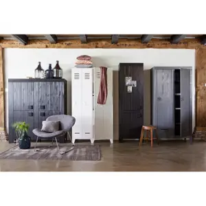 Szafa 2-drzwiowa Woood Kluis image-4