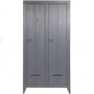 Szafa 2-drzwiowa Woood Kluis image-0