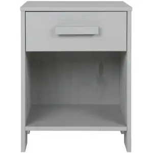 Bedside table Woood Dennis image-0