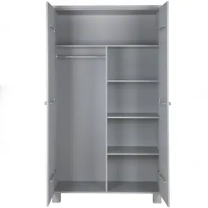 Pine wardrobe Woood Dennis image-3