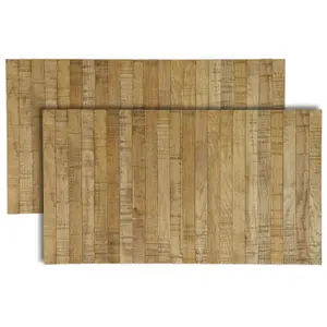 Flexibel bordsskiva Woood Armrest image-0