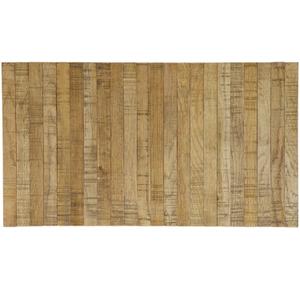 Flexibel bordsskiva Woood Armrest image-1