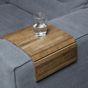 Flexibel bordsskiva Woood Armrest image-2