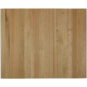 Oak top, flexible armrest Woood