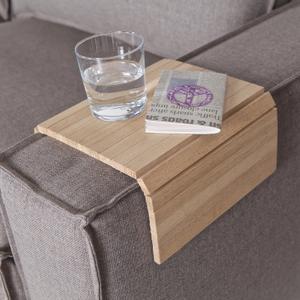 Oak top, flexible armrest Woood image-1