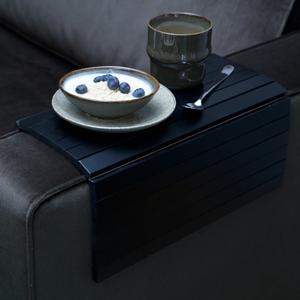 Flexible table top Woood Armrest image-1