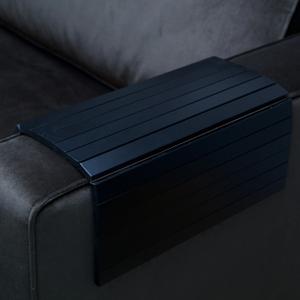 Flexible table top Woood Armrest image-2