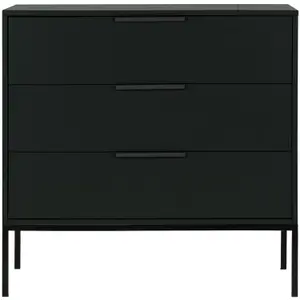 Armoire avec tiroirs pin Woood Adam