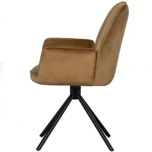 Lounge chair Woood Amber image-1