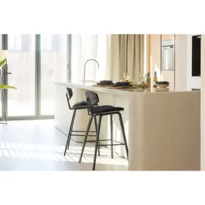 Stołek barowy Woood Senn image-2