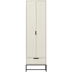 Pine wardrobe Woood Silas image-1