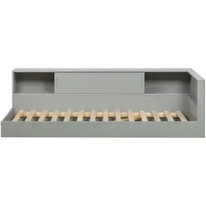 Hjørneseng Woood Connect image-1