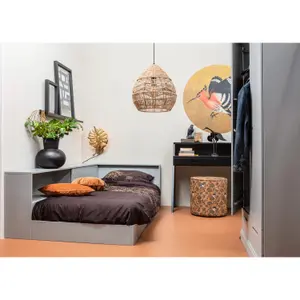 Hjørneseng Woood Connect image-6