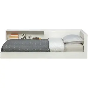 Hoekbed Woood Connect image-0