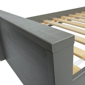 Bed Woood Morris image-4