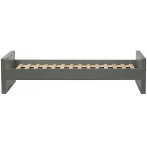 Bed Woood Morris image-2