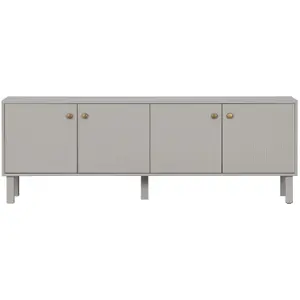 TV-Möbel Kiefer Woood Madu