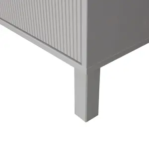 TV-Möbel Kiefer Woood Madu image-5