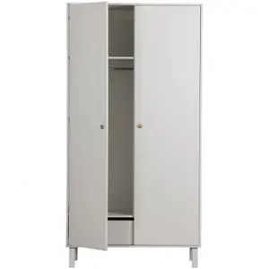 Wardrobe cabinet Woood Madu image-3