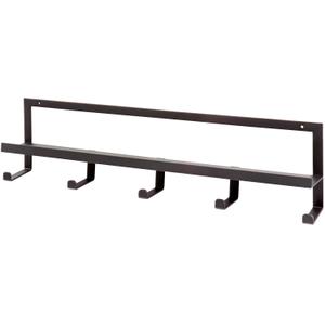 5-hook coat rack Woood Quinn