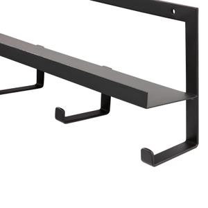 5-hook coat rack Woood Quinn image-3