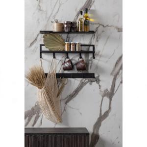 5-hook coat rack Woood Quinn image-2