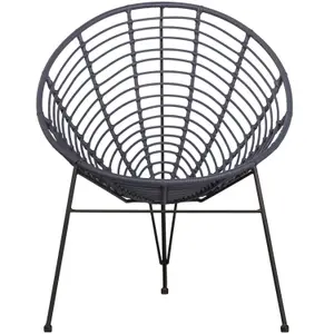 Liegestuhl Woood Jane